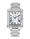 Pre-Owned Cartier Tank Anglaise Watch